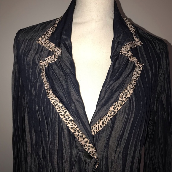 Chico’s Blazer - Picture 2 of 8